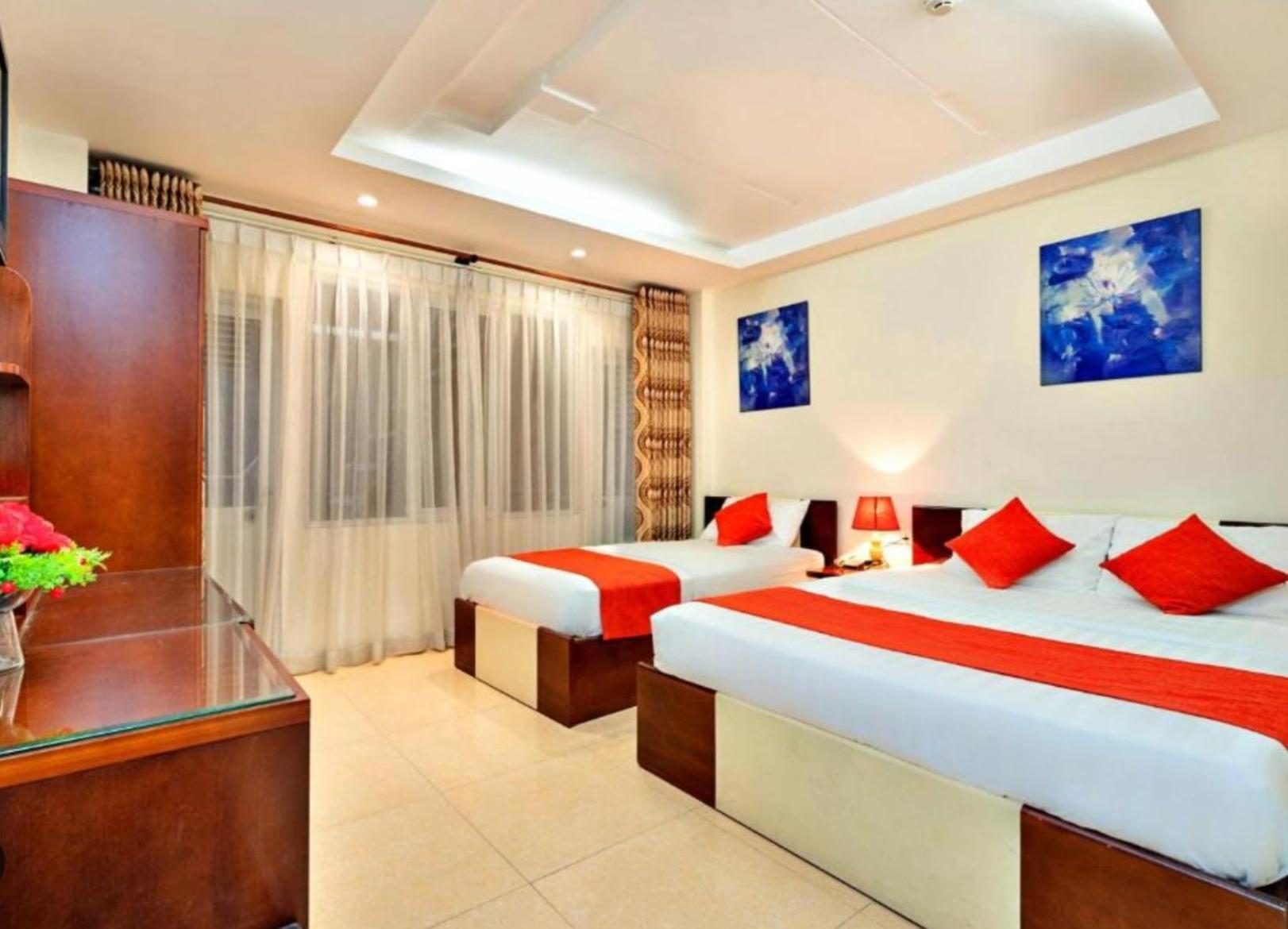 Empress Madani Palace Hotel Surrey Ngoại thất bức ảnh