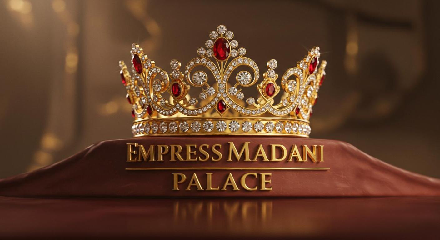 Empress Madani Palace Hotel Surrey Ngoại thất bức ảnh