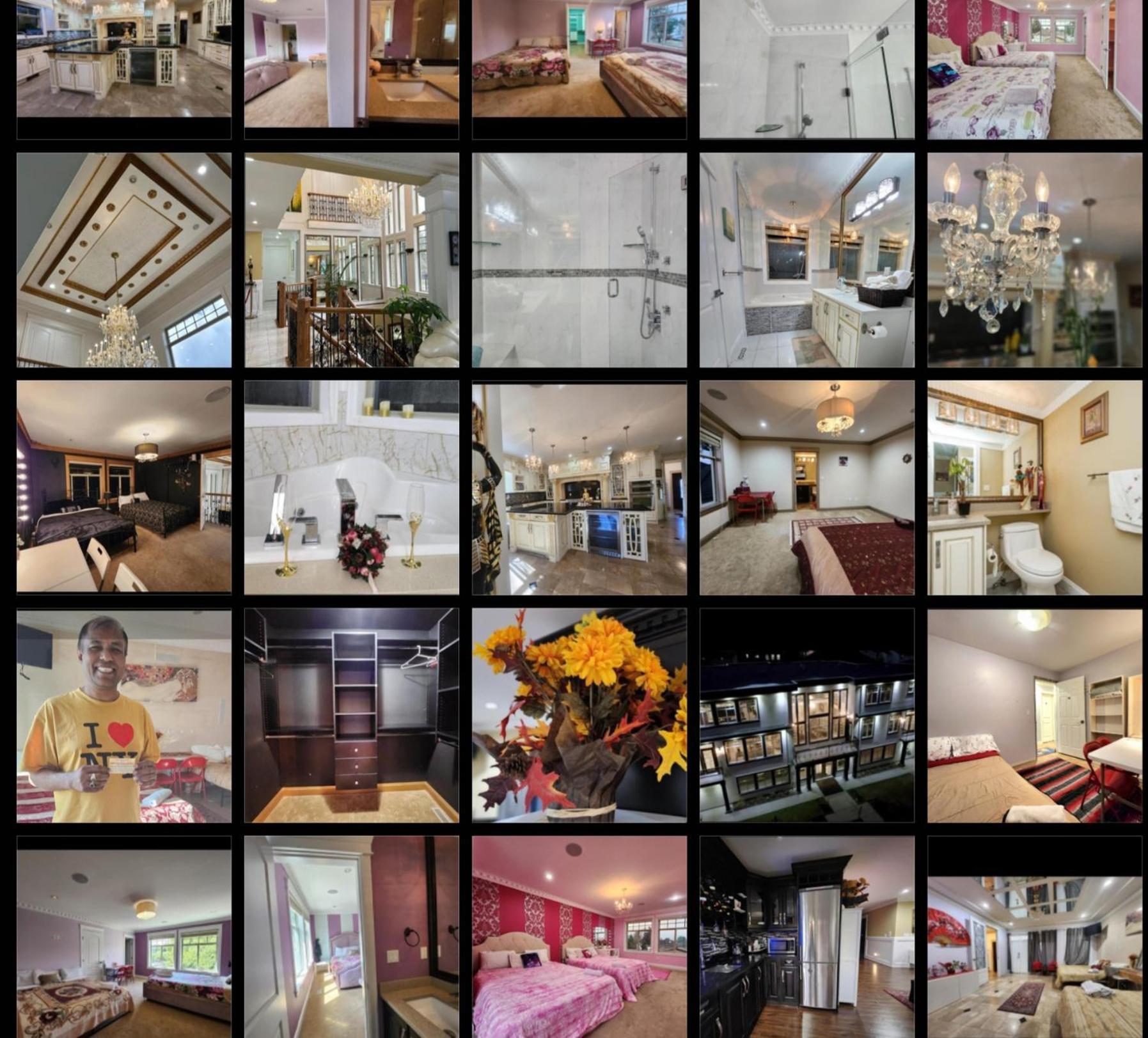 Empress Madani Palace Hotel Surrey Ngoại thất bức ảnh